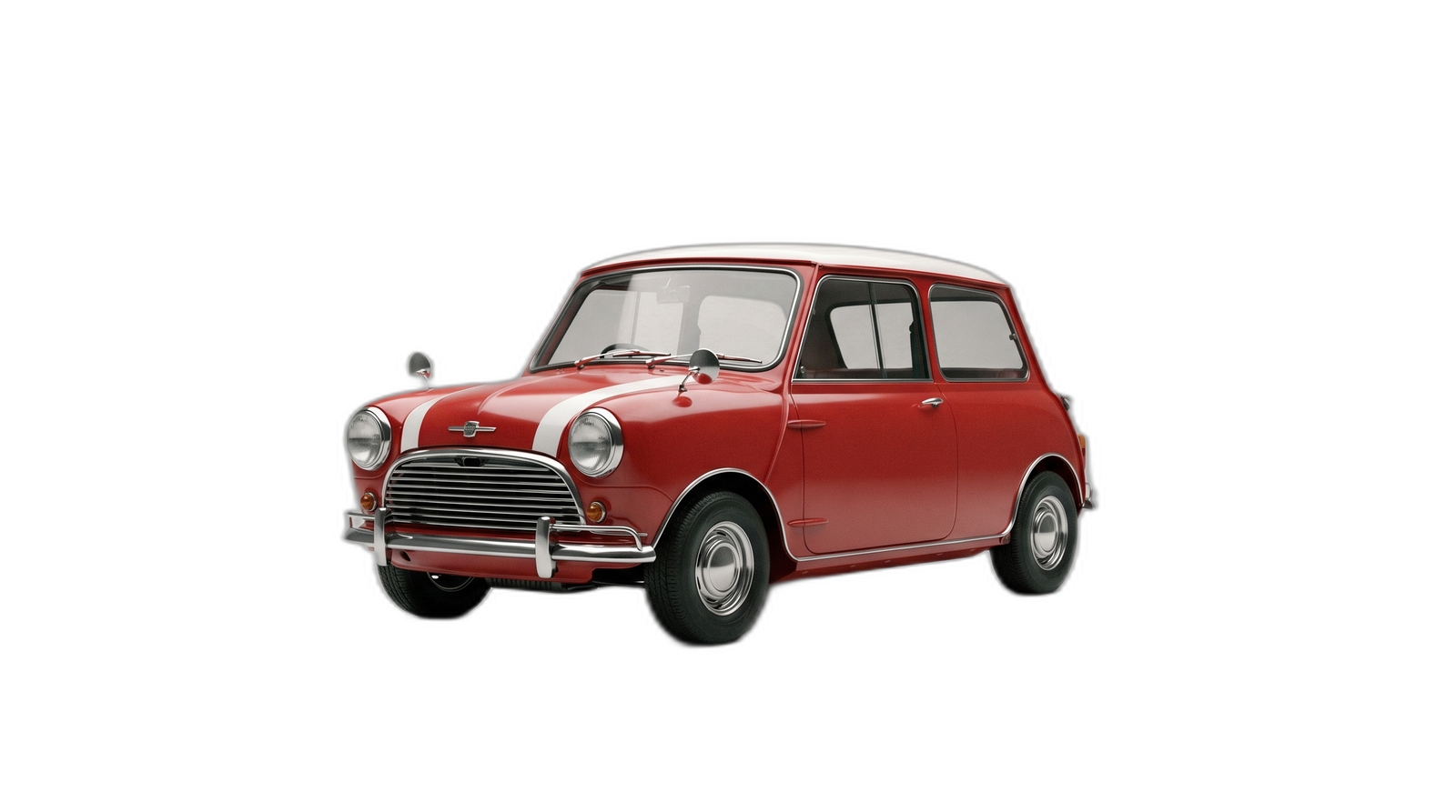 Mini Cooper 1961
