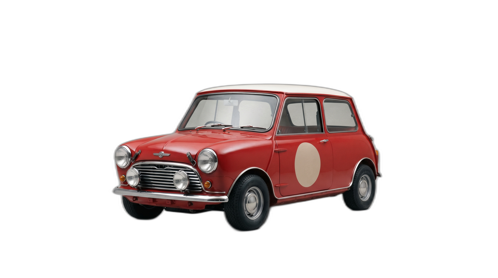 Mini Cooper 1964
