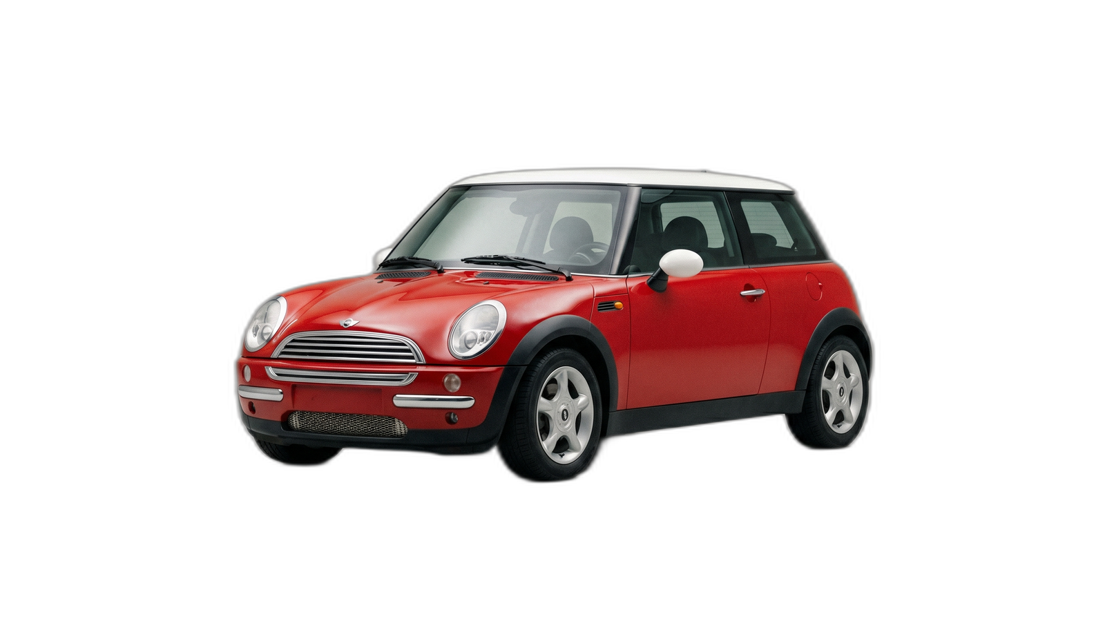 Mini Cooper 2001